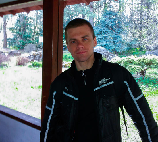 Дмитрий Костин - автор блога ds153.ru